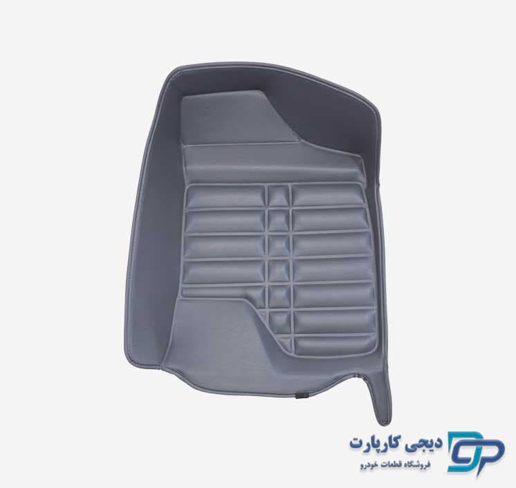کفپوش پنج بعدی AM سانتافه 2010 — تصویر ۳