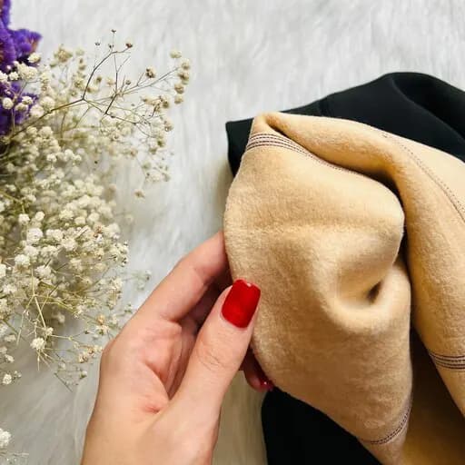 جوراب شلواری تو کرکی زنانه — تصویر ۲
