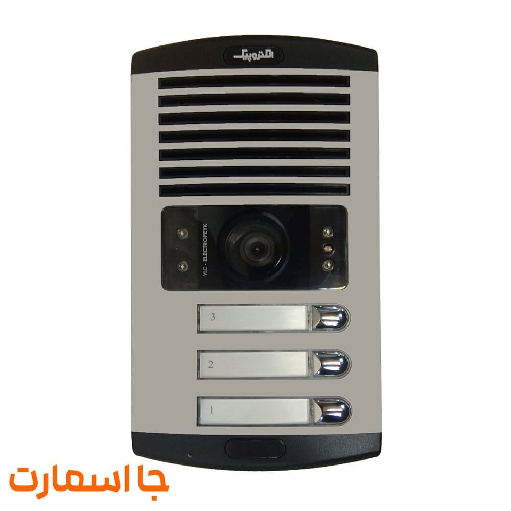 پنل دربازکن تصویری الکتروپیک مدل 1086 — تصویر ۳