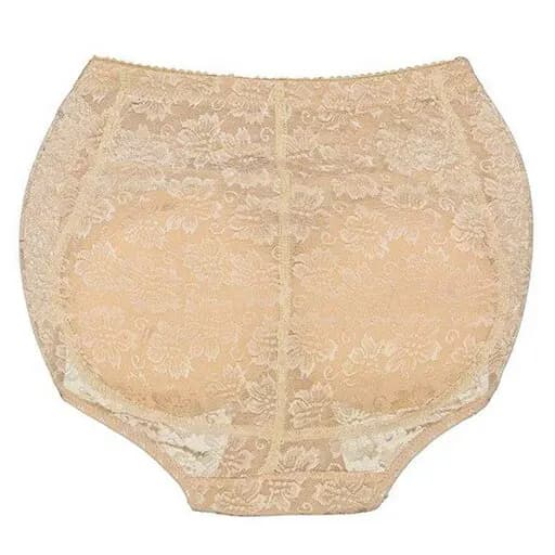 شورت پروتز دار اسفنجی مدل گیپور — تصویر ۴