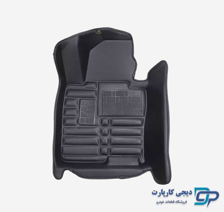 کفپوش پنج بعدی AM اوپتیما 2018 — تصویر ۵