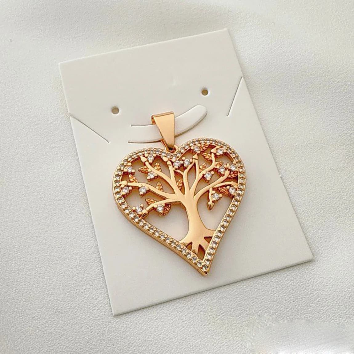 آویز قلبی ژوپینگ مدل 130