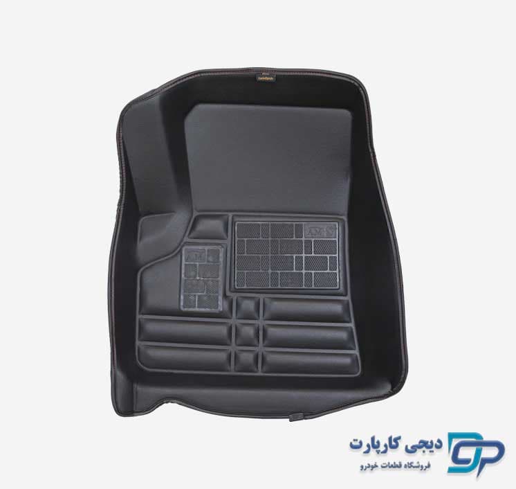 کفپوش پنج بعدی AM خودرو MG6 — تصویر ۳