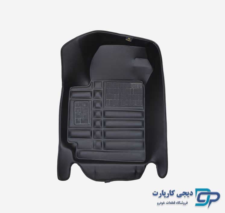 کفپوش پنج بعدی AM النترا 2018 — تصویر ۴