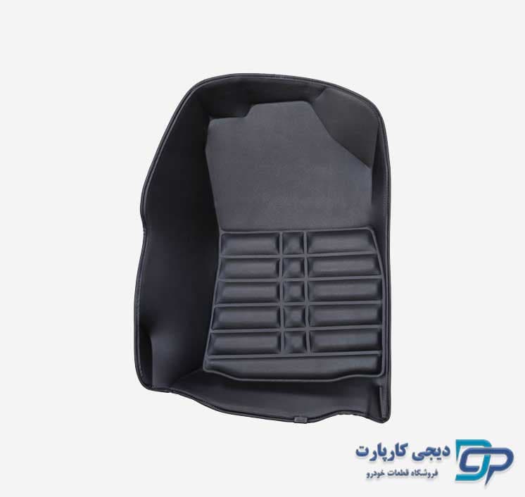 کفپوش پنج بعدی AM تویوتا هایلوکس — تصویر ۵