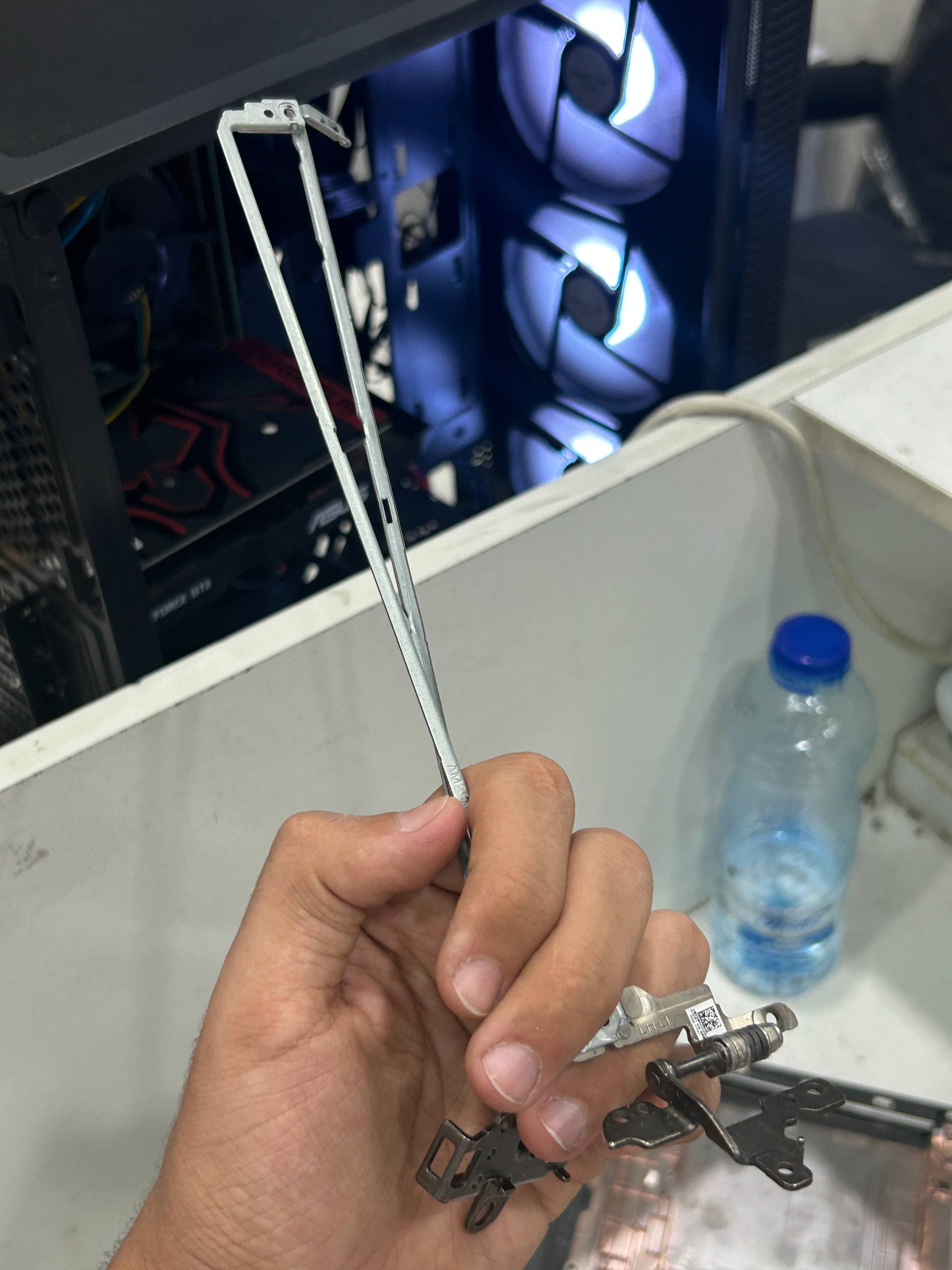 لولا لپ تاپ اچ پی HP 250 G7 (استوک)