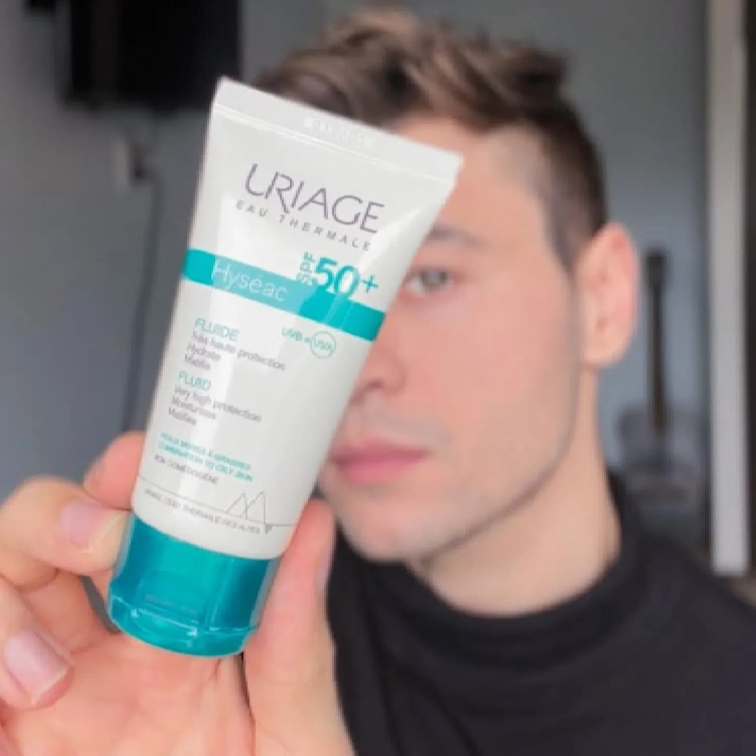 ضد آفتاب فلوئیدی اوریاژ SPF 50 — تصویر ۳