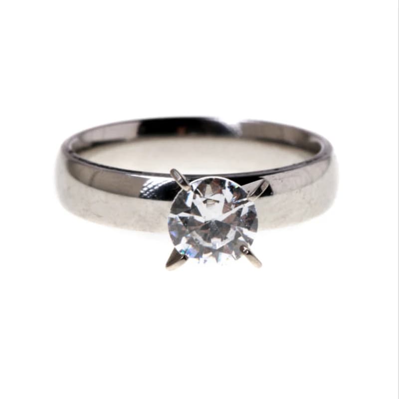 انگشتر زنانه مدل Ring303 — تصویر ۲