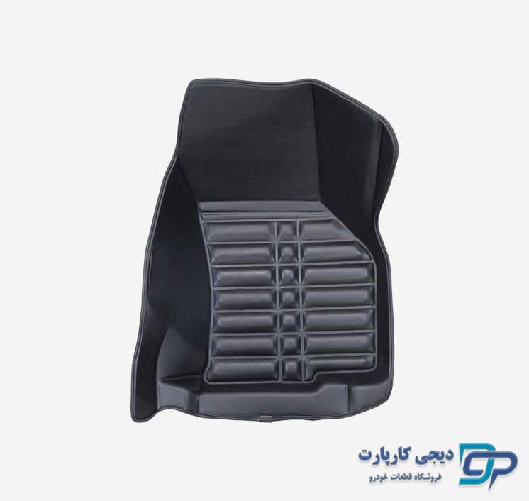 کفپوش پنج بعدی AM فولکس واگن پاسات — تصویر ۳