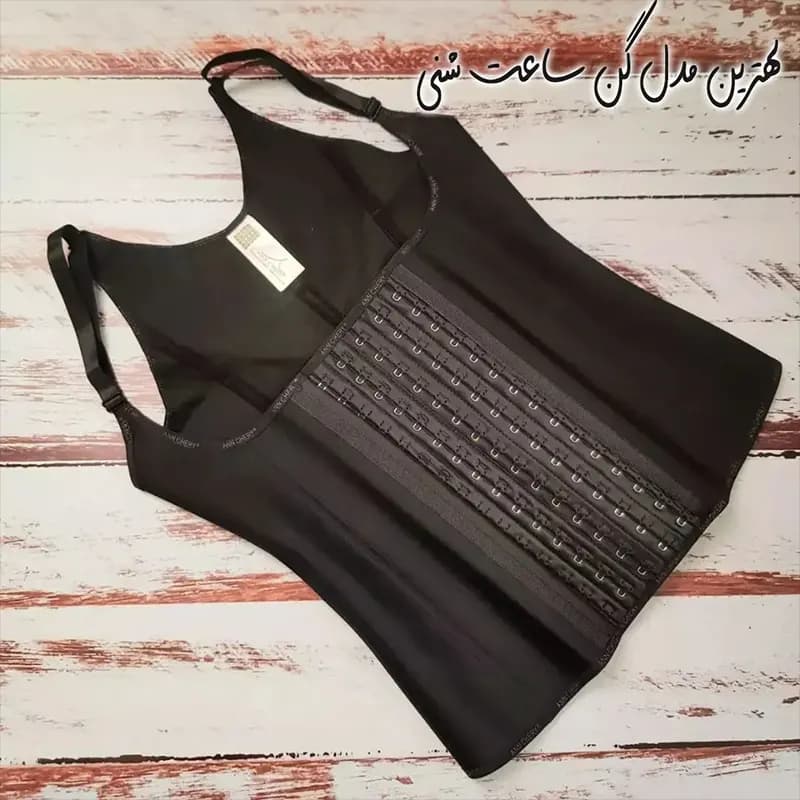 گن لاغری ساعت شنی آنچری مدل تاپی 6 قزن 9 فنره کد 2026 — تصویر ۳