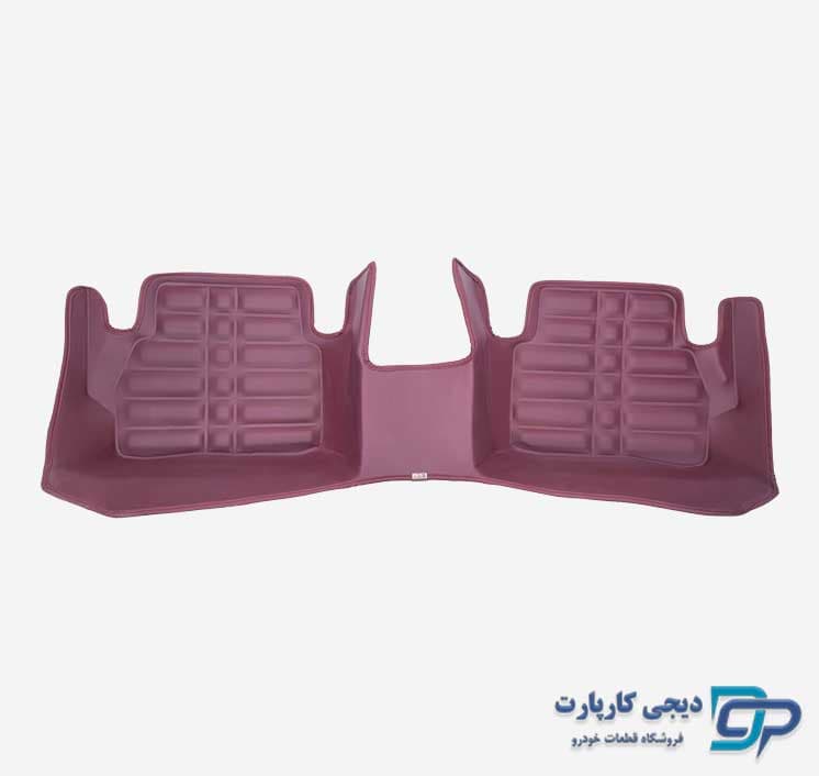 کفپوش پنج بعدی AM بنز E300 — تصویر ۷
