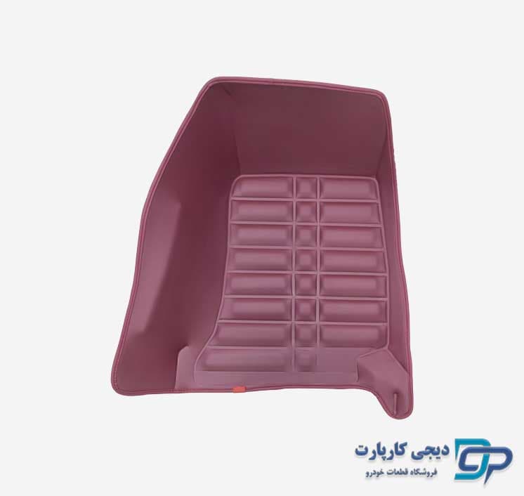 کفپوش پنج بعدی AM بنز E300 — تصویر ۶