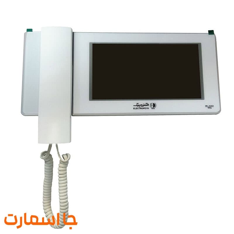 دربازکن تصویری الکتروپیک مدل 996 — تصویر ۲