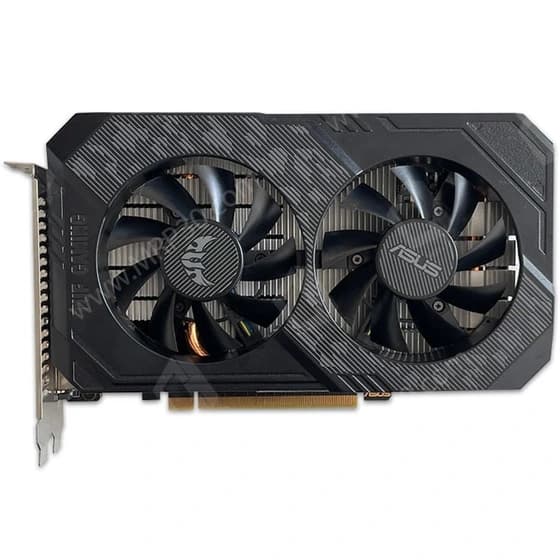 کارت گرافیک ایسوس TUF Gaming GTX1650 OC حافظه ۴ گیگابایت GDDR6