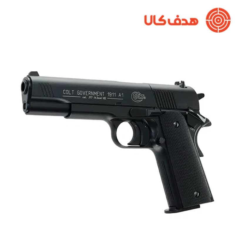 تپانچه بادی Colt Government 1911 — تصویر ۳