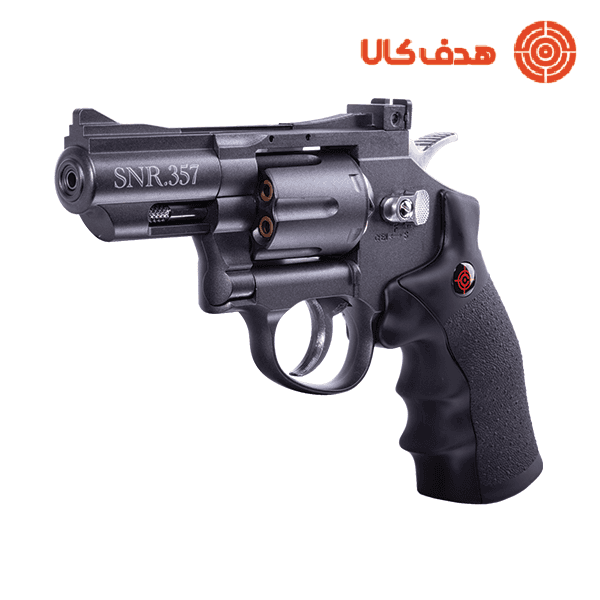 تپانچه گازی مدل Crosman SNR357
