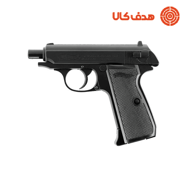 تپانچه گازی والتر مدل PPK/S — تصویر ۳
