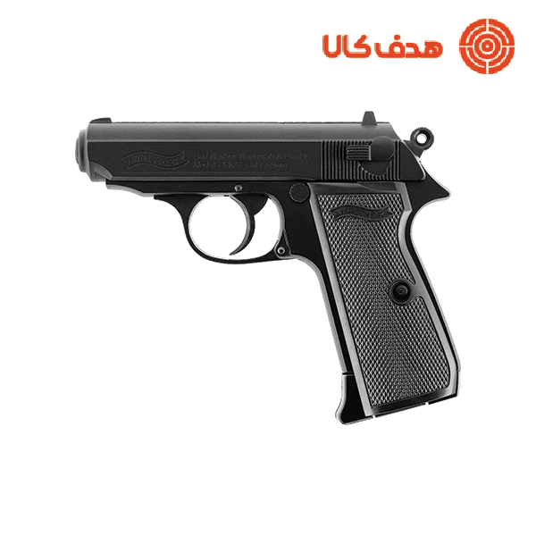 تپانچه گازی والتر مدل PPK/S — تصویر ۵