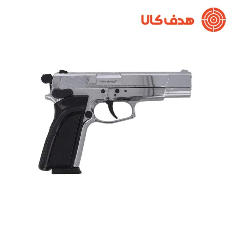 تپانچه گازی اکول EKOL ES 66 silver