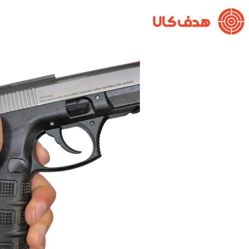 تپانچه گازی اکول مدل Ekol ES P92 — تصویر ۲