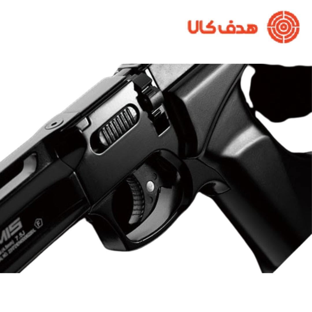 تپانچه گازی آرتمیس مدل Artemis CP400 — تصویر ۷