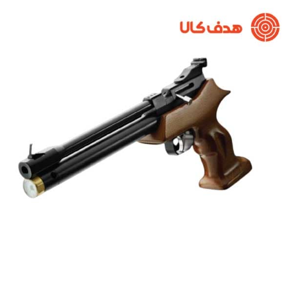 تپانچه گازی اسنوپیک مدل snowpeak pp800r — تصویر ۴