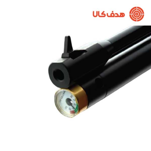 تپانچه گازی اسنوپیک مدل snowpeak pp800r — تصویر ۸
