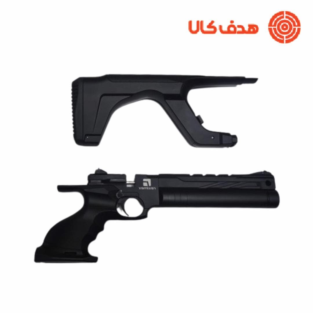 تپانچه PCP رکسی مکس مدل Reximex RP — تصویر ۵