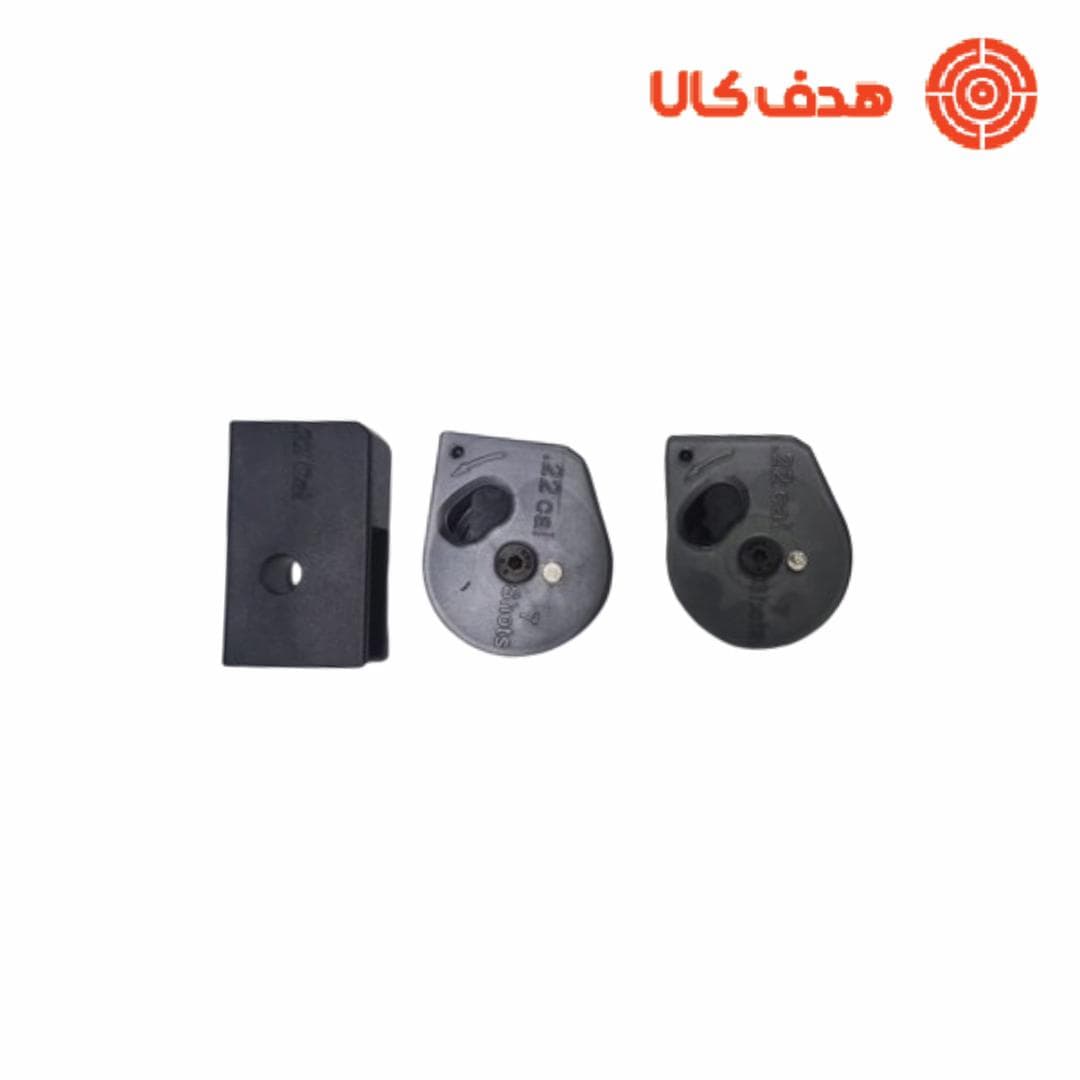 تپانچه PCP رکسی مکس مدل Reximex RP — تصویر ۶