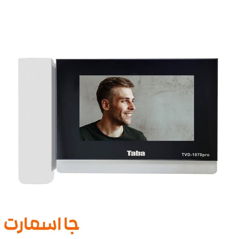 مانیتور دربازکن تصویری تابا مدل 1070PRO — تصویر ۲