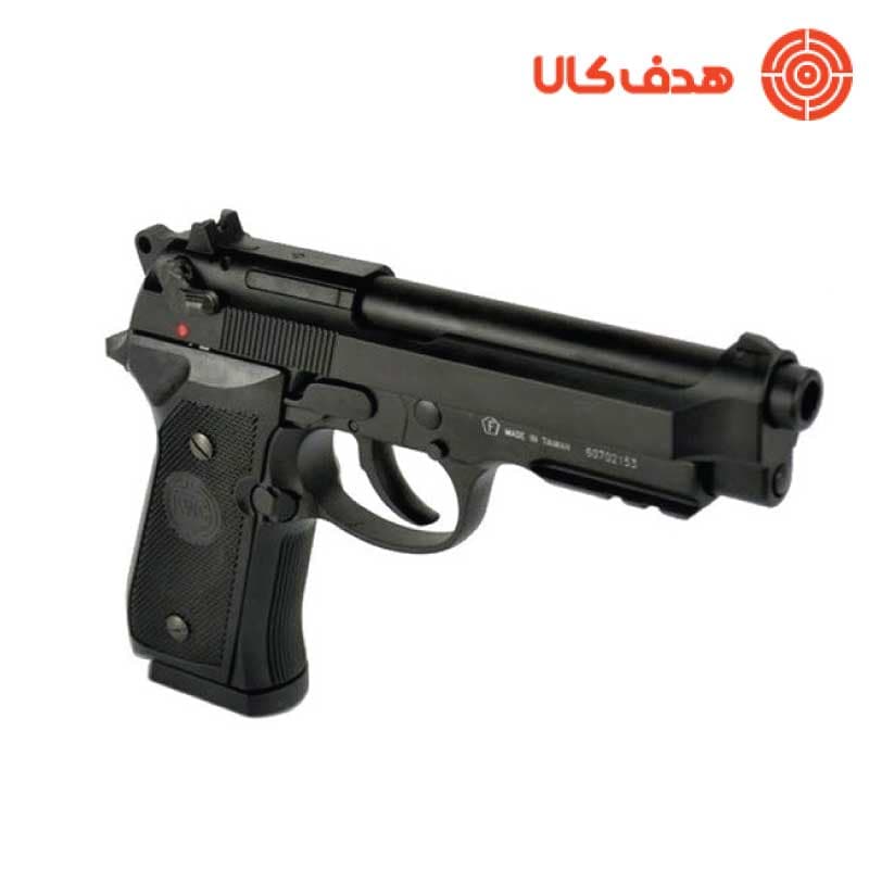 تپانچه ورزشی گازی مدل KWC M92 — تصویر ۴