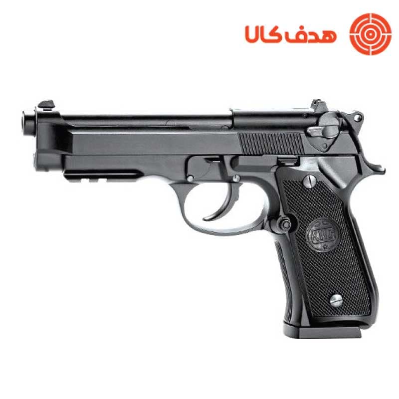 تپانچه ورزشی گازی مدل KWC M92 — تصویر ۲