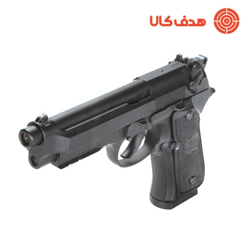 تپانچه ورزشی گازی مدل KWC M92 — تصویر ۳