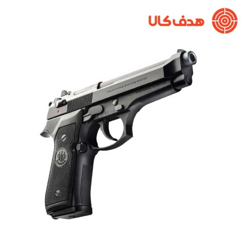 تپانچه بادی برتا مدل Beretta 92FS black — تصویر ۲