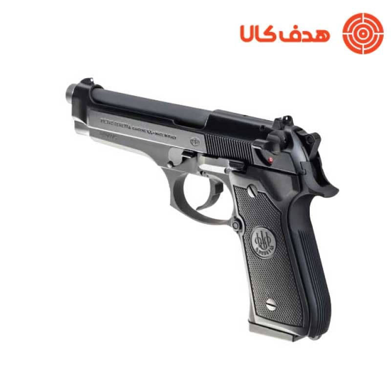 تپانچه بادی برتا مدل Beretta 92FS black — تصویر ۳