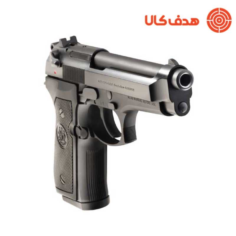تپانچه بادی برتا مدل Beretta 92FS black — تصویر ۶