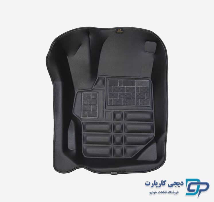 کفپوش پنج بعدی AM تارا — تصویر ۵