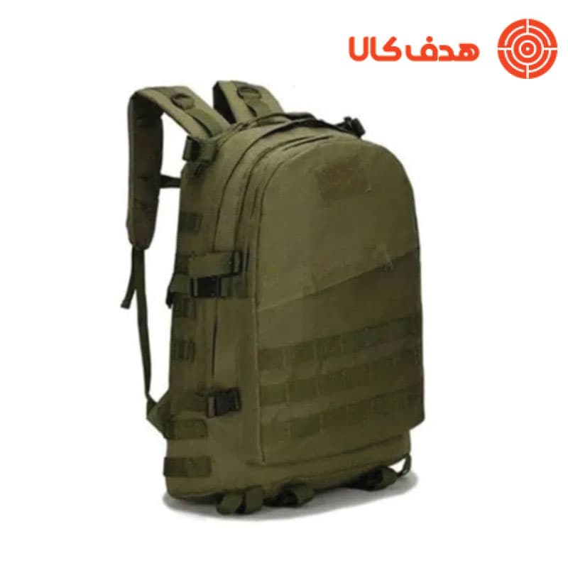 کوله پشتی تاکتیکال 30 لیتری سه خط مدل T1 — تصویر ۳