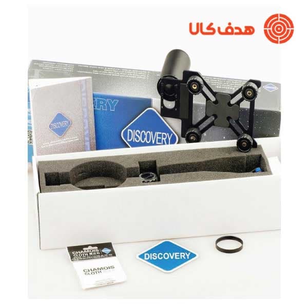 دوربین دیسکاوری مدل VT_T 6_24×50 FFP — تصویر ۳