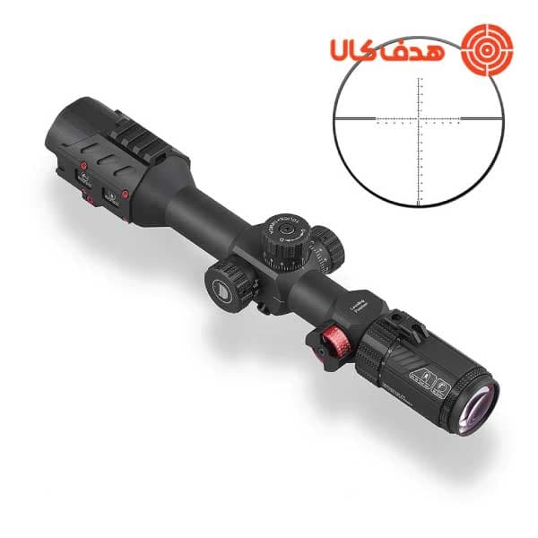 دوربین دیسکاوری مدل HS 4_16×44 SFAI FFP — تصویر ۲