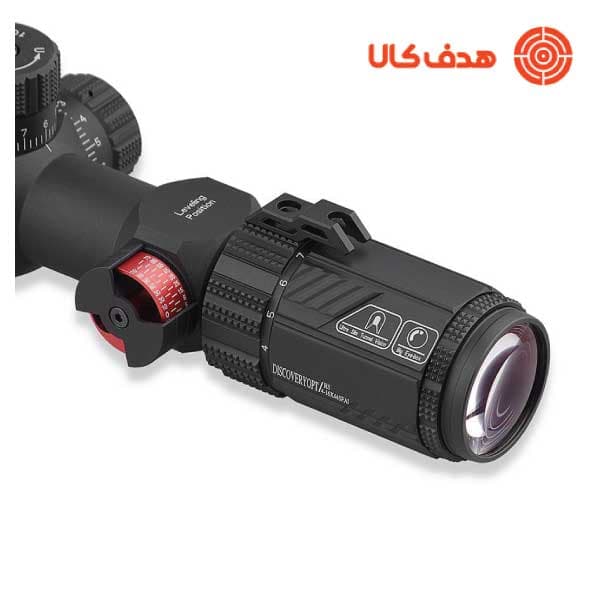 دوربین دیسکاوری مدل HS 4_16×44 SFAI FFP — تصویر ۳