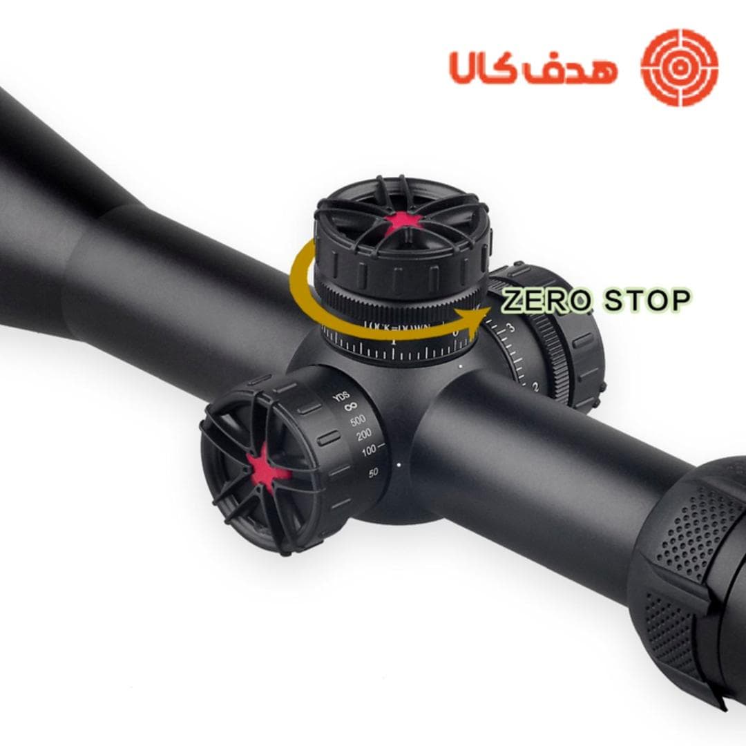 دوربین دیسکاوری Hi 6_24×50 SFIR HK — تصویر ۵