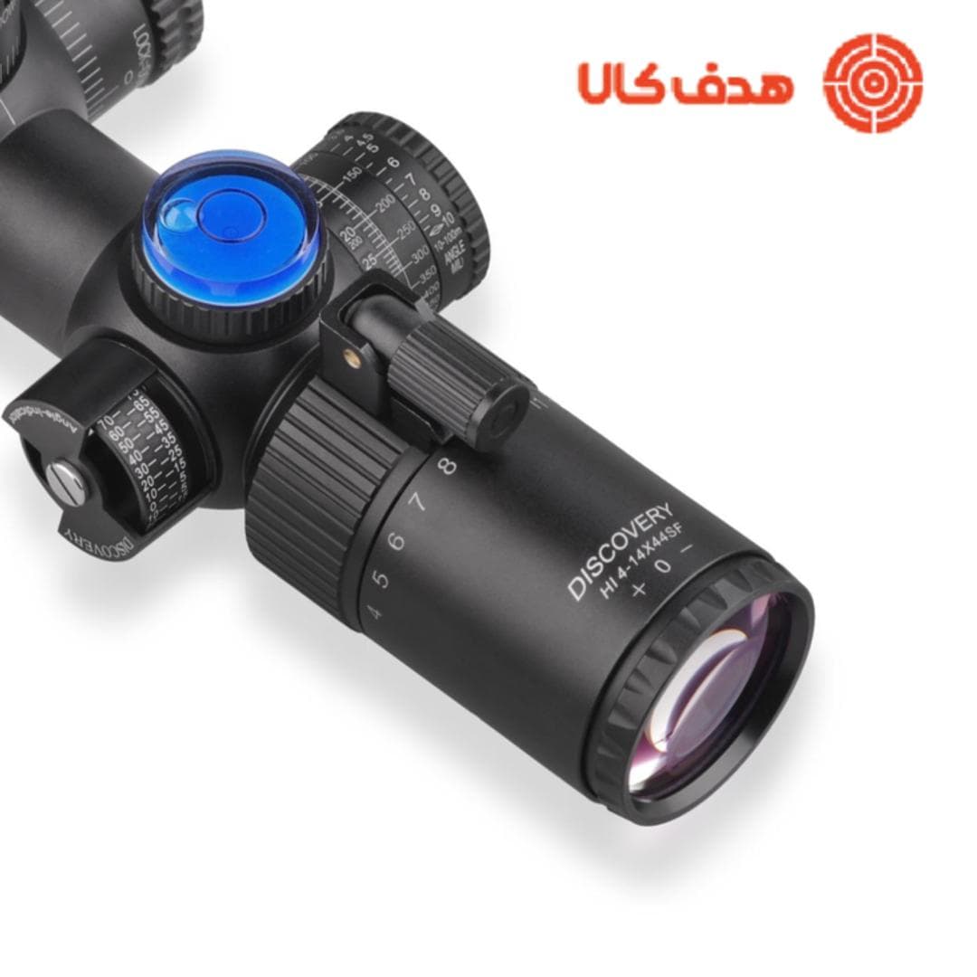 دوربین دیسکاوری HI 4_14×44 FFP — تصویر ۵