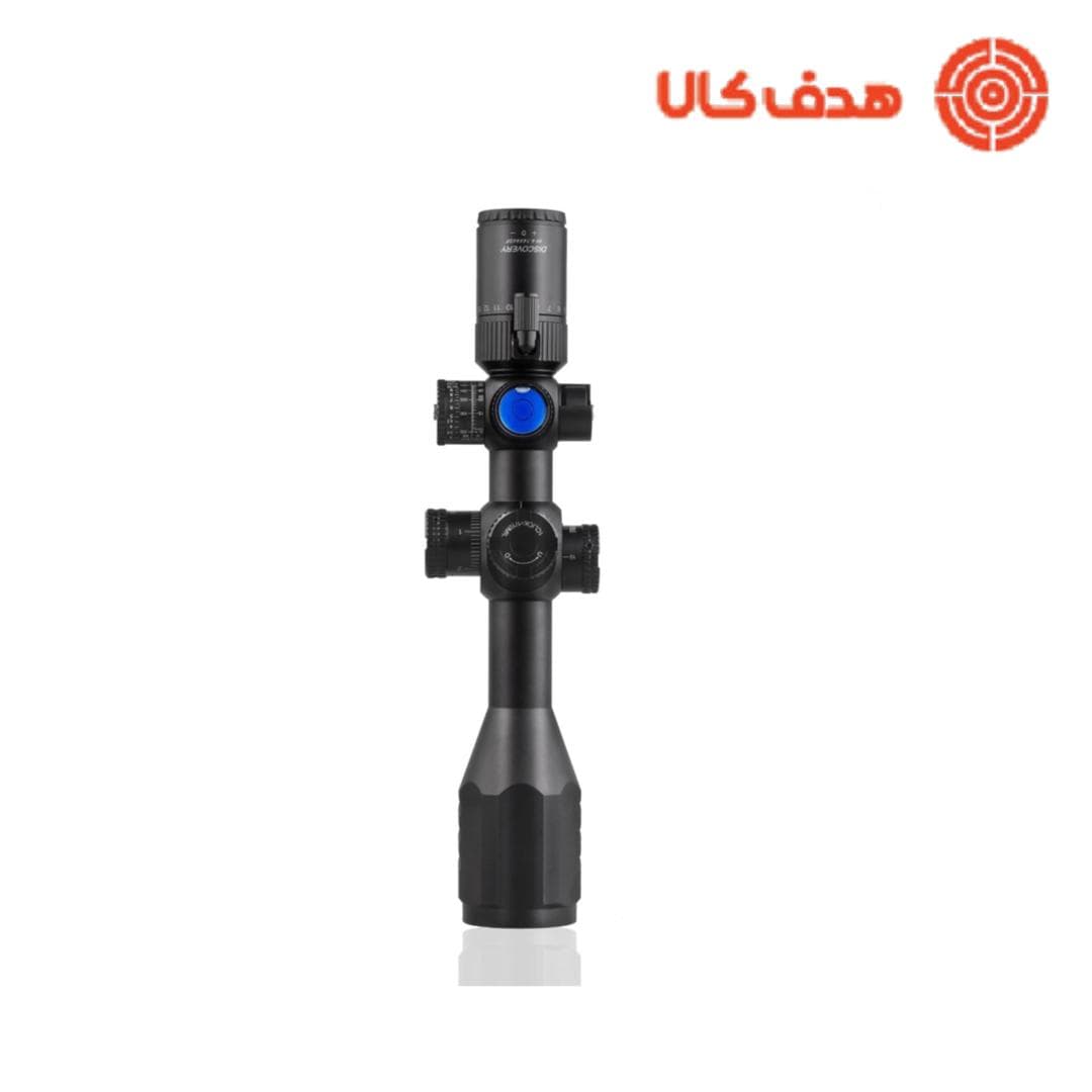 دوربین دیسکاوری HI 4_14×44 FFP — تصویر ۴