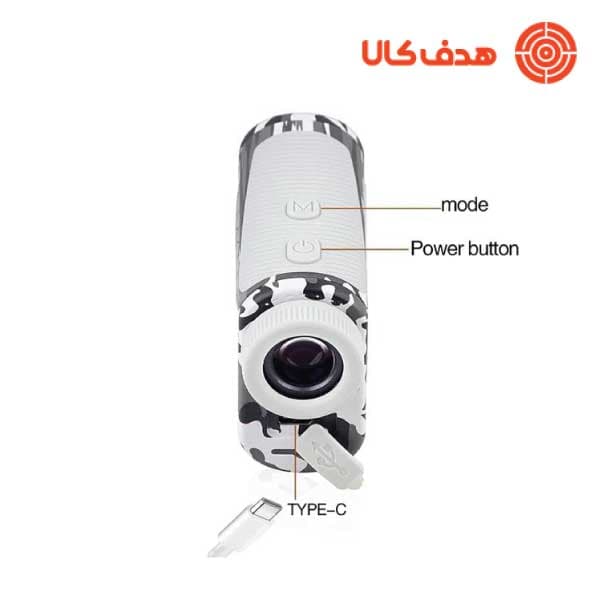 رنج فایندر D1200 Mini دیسکاوری — تصویر ۳