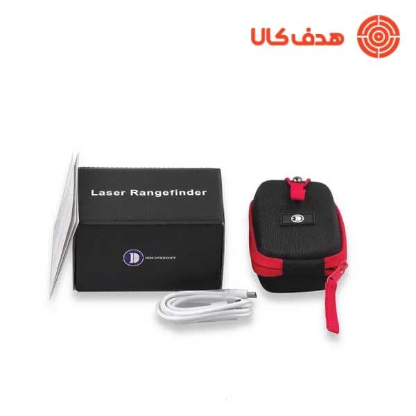 رنج فایندر D1200 Mini دیسکاوری — تصویر ۲