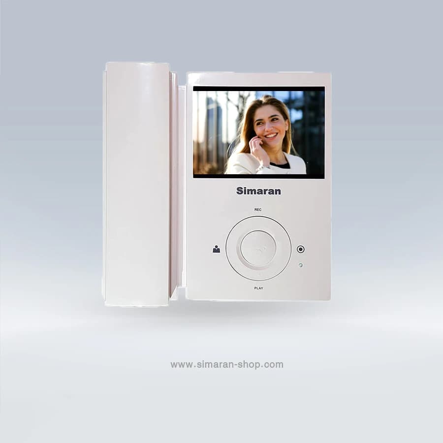دربازکن تصویری سیماران مدل HS-43FL بدون حافظه — تصویر ۳