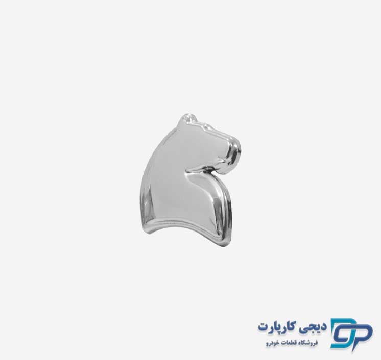 آرم وسط غربیلک فرمان خودرو سمند — تصویر ۳
