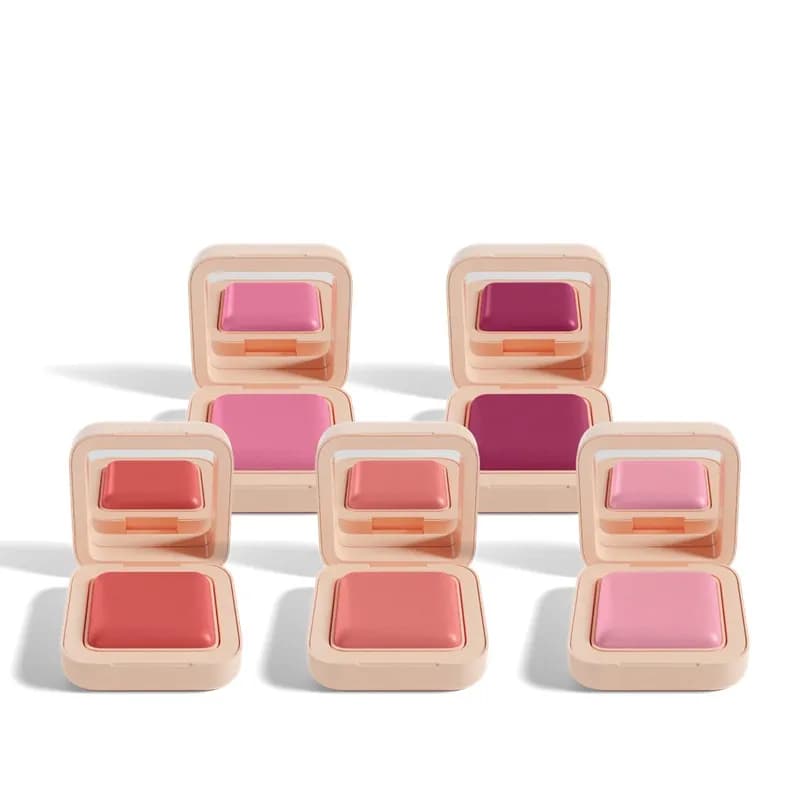 رژ گونه کرمی بیوتی کراپ beauty crop Glow Milk Luminous Cream Blush — تصویر ۳