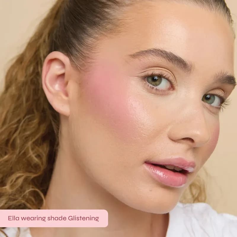 رژ گونه کرمی بیوتی کراپ beauty crop Glow Milk Luminous Cream Blush — تصویر ۵